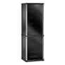 Black Oak/Aluminum