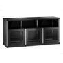 Black Oak/Aluminum