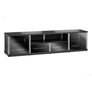 Black Oak/Aluminum
