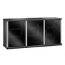 Black Oak/Aluminum