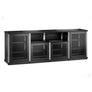 Black Oak/Aluminum