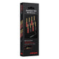 AudioQuest SureGrip&reg; 100 Gold Banana Speaker Connectors - 8-Pack