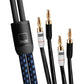 SVS SoundPath Ultra Bi-Wire Speaker Cable with Banana Connectors – Each (20 ft.)