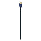 AudioQuest BlueBerry 4K-8K 18Gbps HDMI Cable - 2.46 ft. (.75m) - Pair