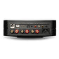 Bluesound Powernode Multi-Room Wireless Music Streaming Amplifier with RC1 Remote (Black)
