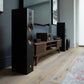 Bluesound Powernode Multi-Room Wireless Music Streaming Amplifier with RC1 Remote (Black)