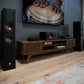 Bluesound Powernode Multi-Room Wireless Music Streaming Amplifier with RC1 Remote (Black)