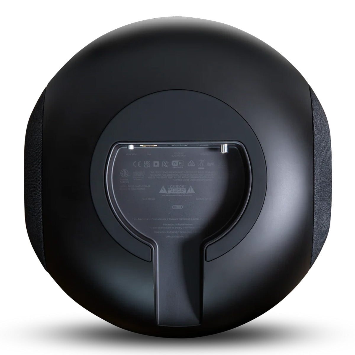 Bluesound PULSE SUB BluOS Wireless Powered Subwoofer (Black)