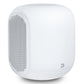 Bluesound PULSE SUB BluOS Wireless Powered Subwoofer (White/Tan)