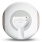 Bluesound PULSE SUB BluOS Wireless Powered Subwoofer (White/Tan)