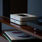 Bluesound Powernode Multi-Room Wireless Music Streaming Amplifier with RC1 Remote (White)