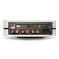 Bluesound Powernode Multi-Room Wireless Music Streaming Amplifier with RC1 Remote (White)