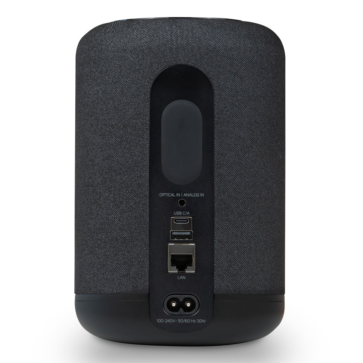 Bluesound PULSE FLEX All In One Wireless Streaming Speaker (Black/Charcoal)