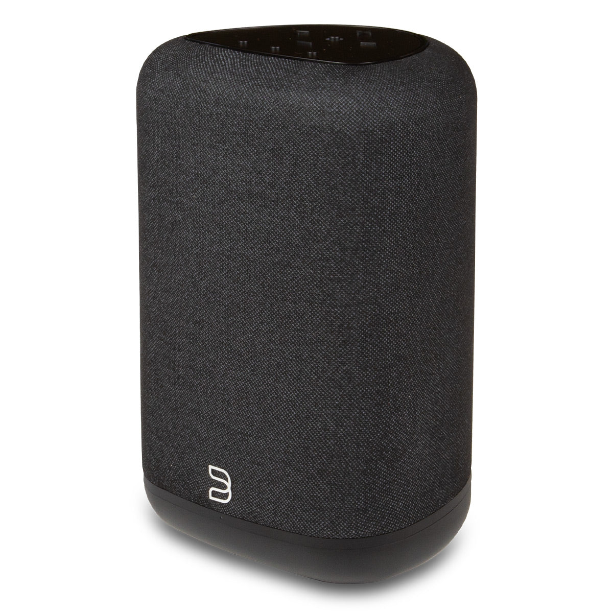 Bluesound PULSE FLEX All In One Wireless Streaming Speaker (Black/Charcoal)