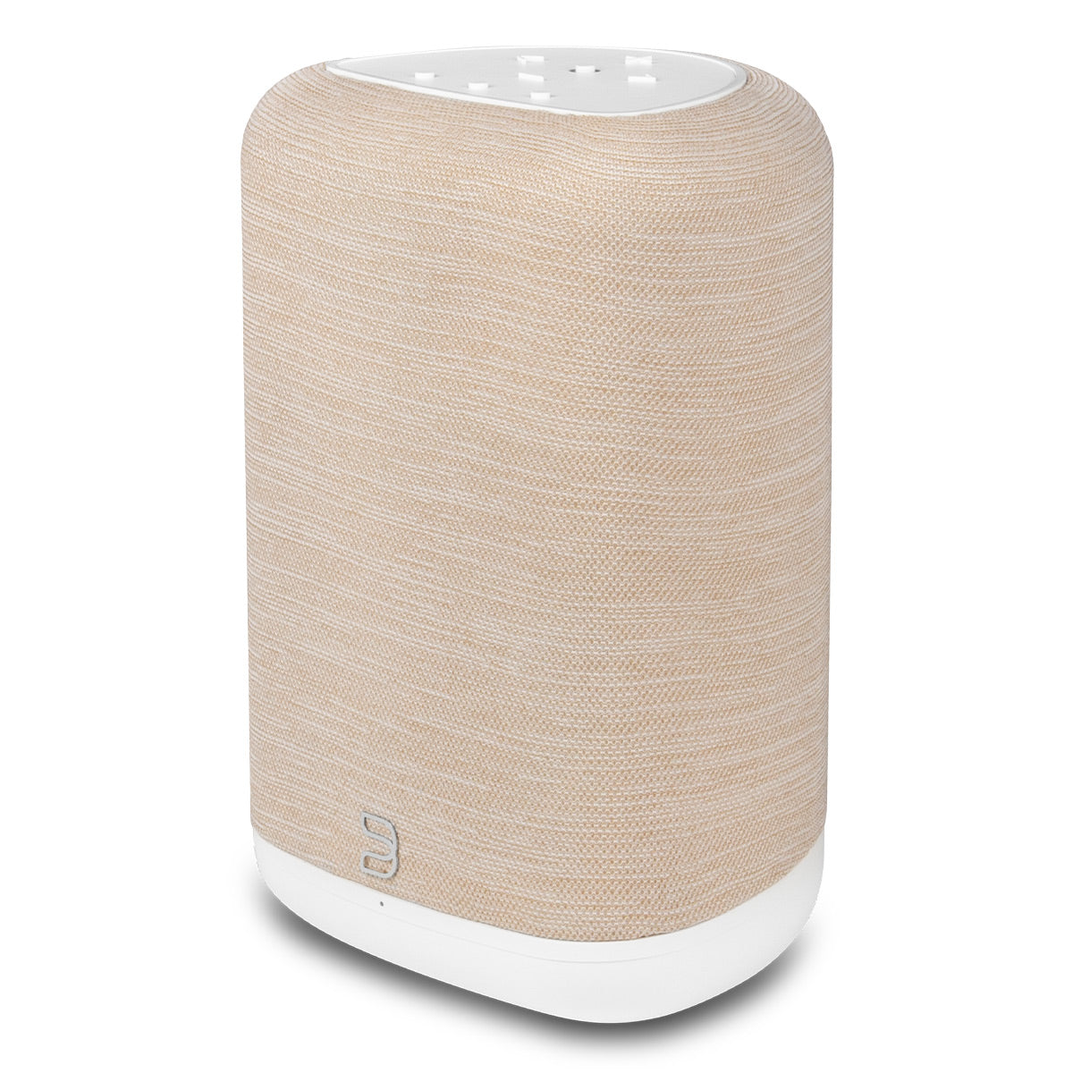 Bluesound PULSE FLEX All In One Wireless Streaming Speaker (Tan)