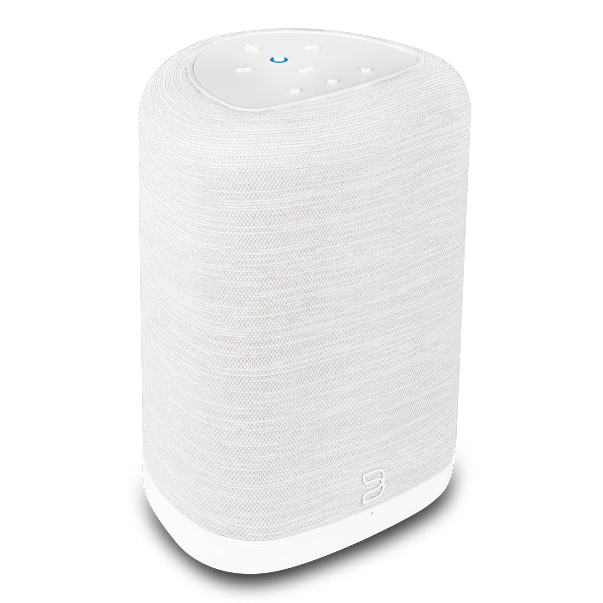 Bluesound PULSE FLEX All In One Wireless Streaming Speaker (White/Pebble Grey)