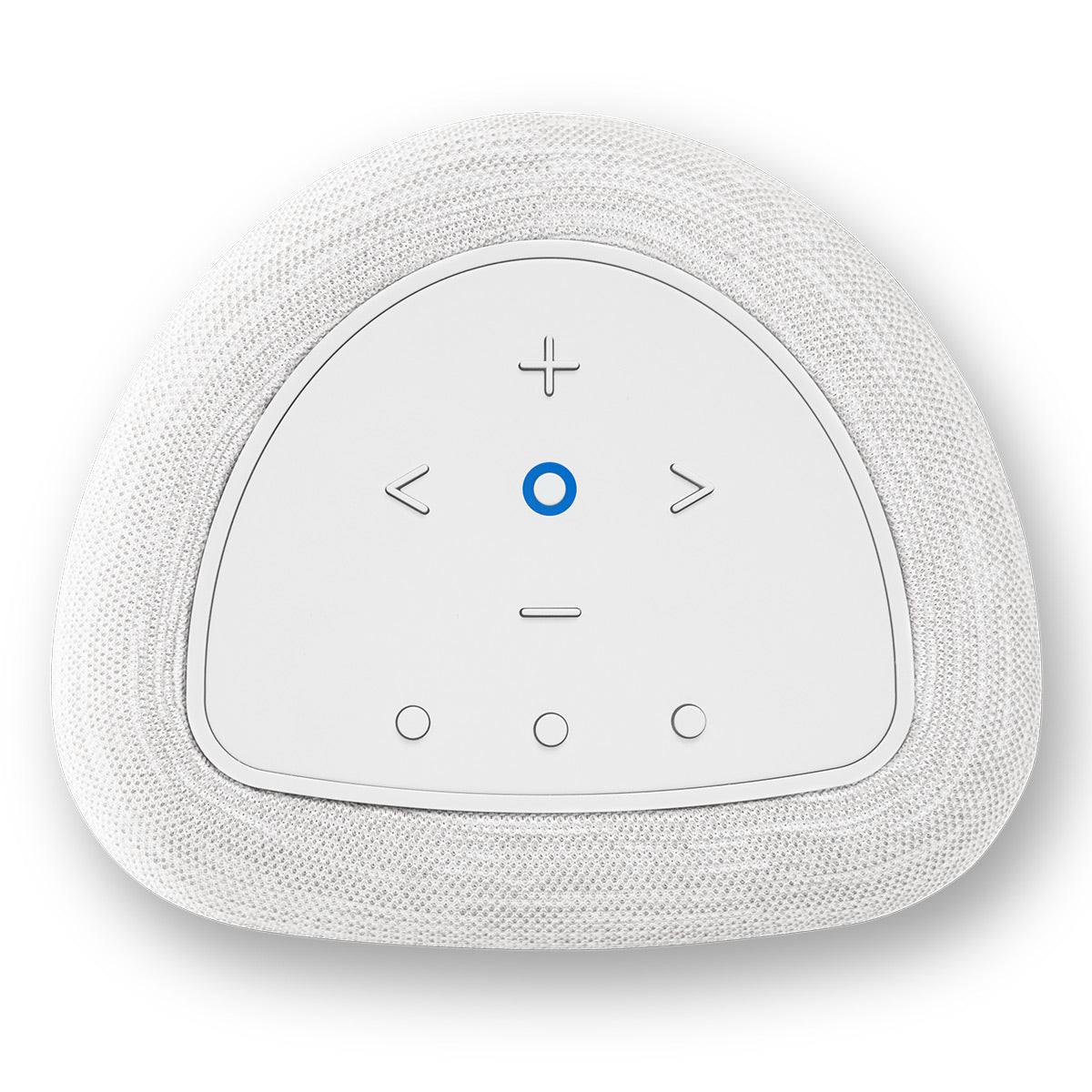 Bluesound PULSE FLEX All In One Wireless Streaming Speaker (White/Pebble Grey)