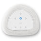 Bluesound PULSE FLEX All In One Wireless Streaming Speaker (White/Pebble Grey)