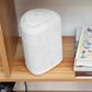 Bluesound PULSE FLEX All In One Wireless Streaming Speaker (White/Pebble Grey)