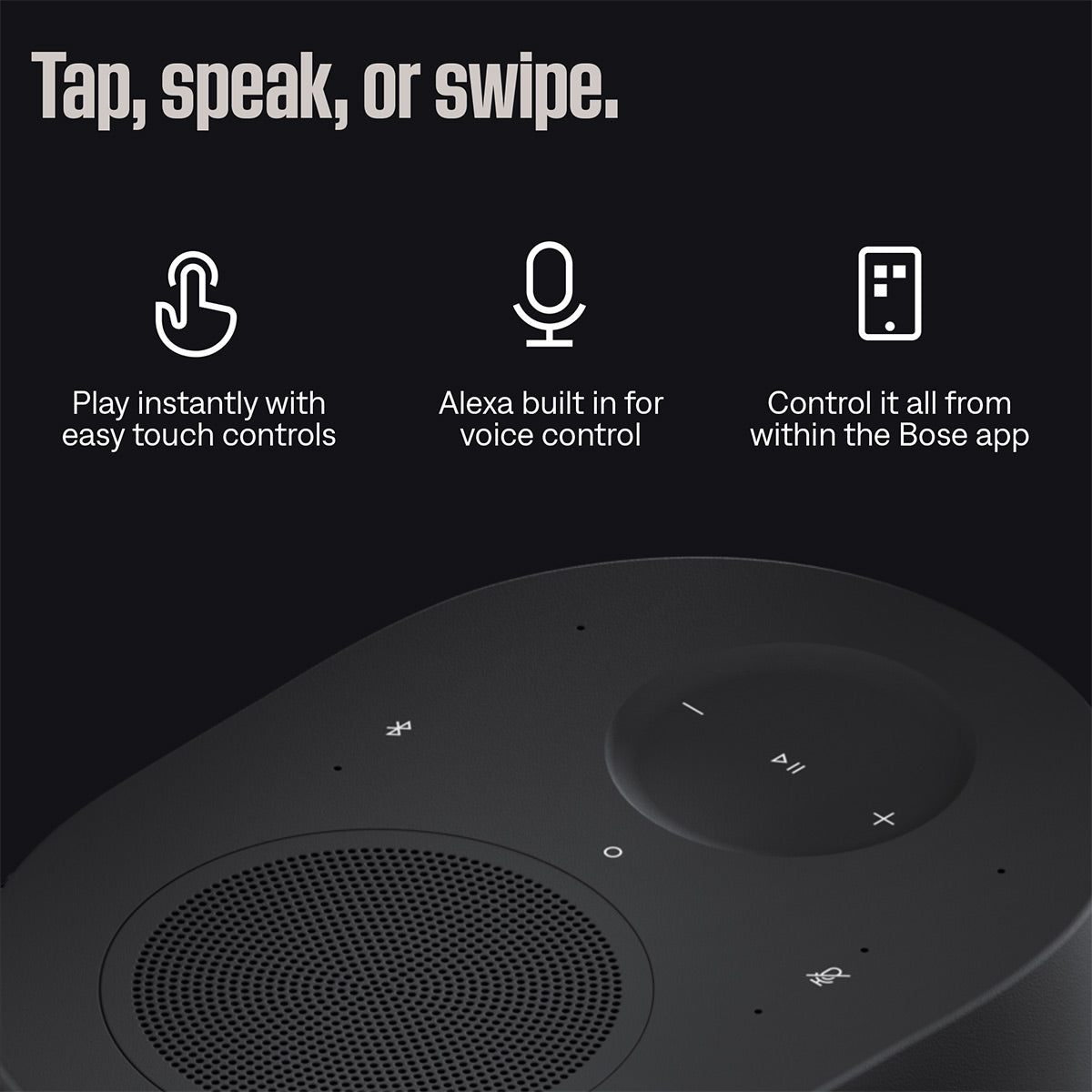 Bose Lifestyle Ultra Speaker - Each (Black)