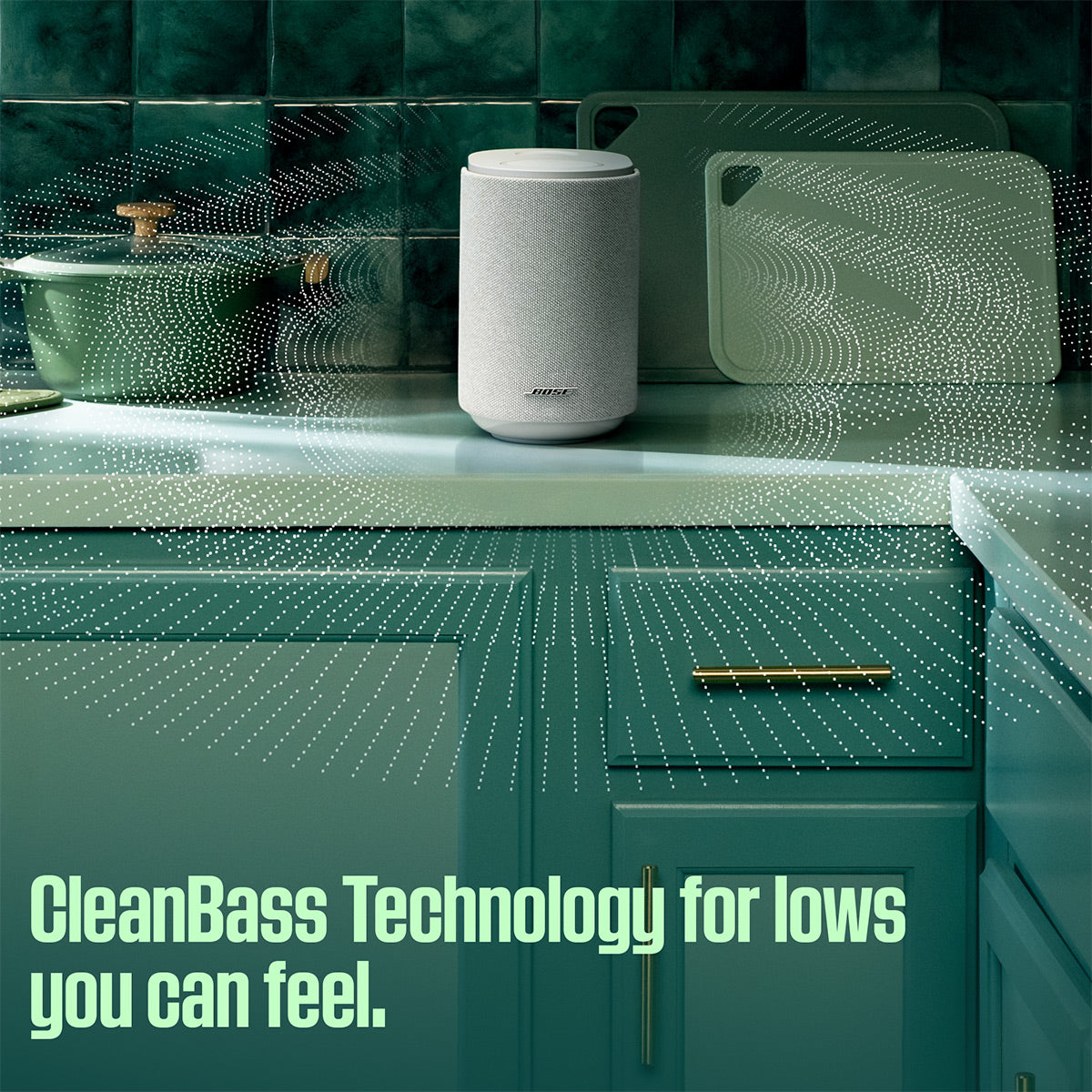 Bose Lifestyle Ultra Speaker - Each (White)