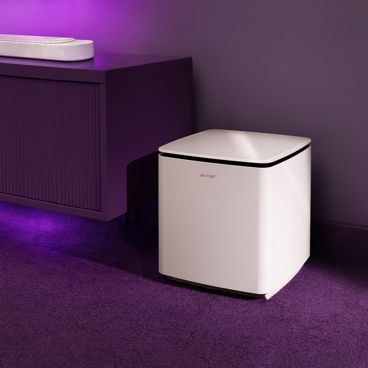 Bose Lifestyle Ultra Subwoofer (White)