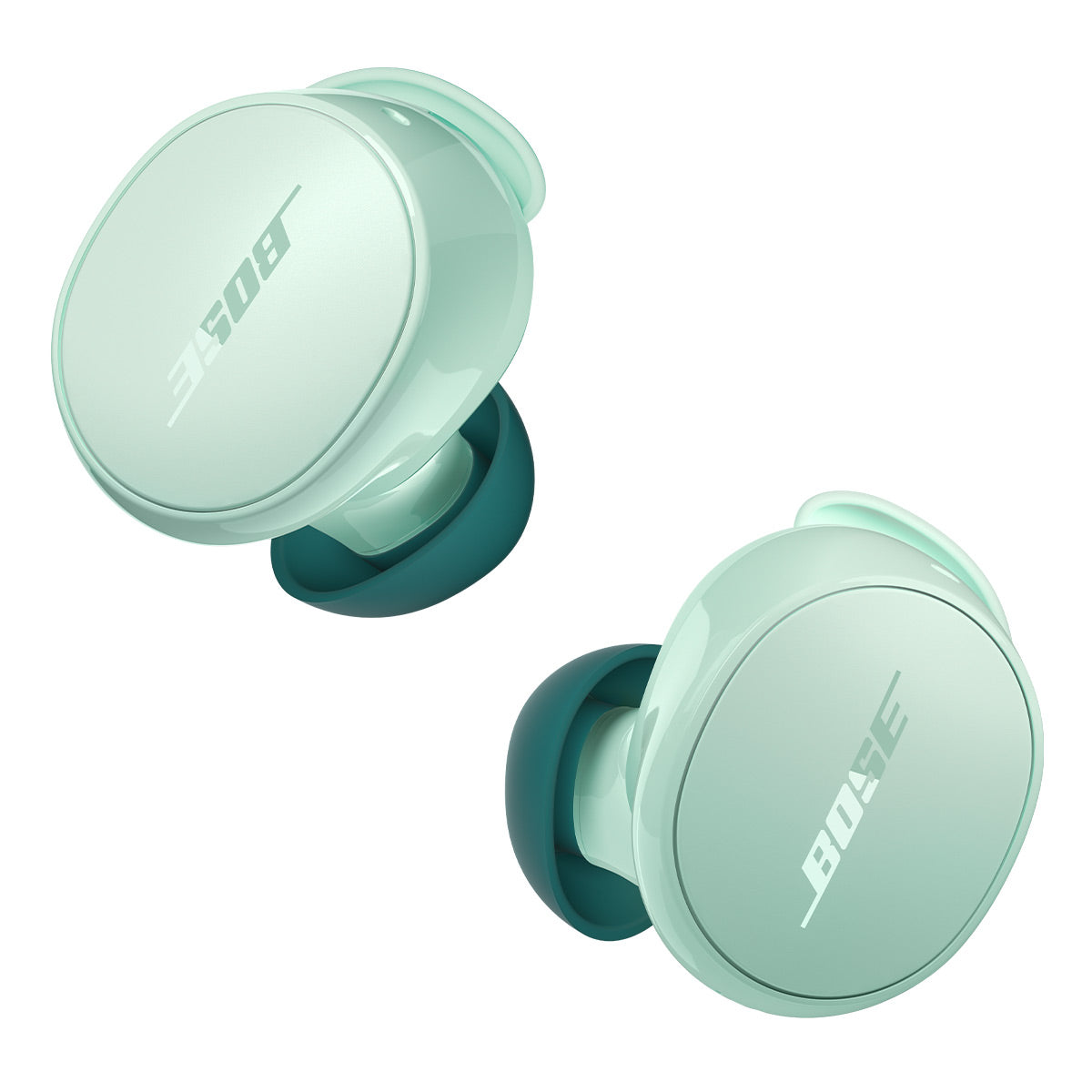Bose QuietComfort Earbuds (Dewdrop Mint)