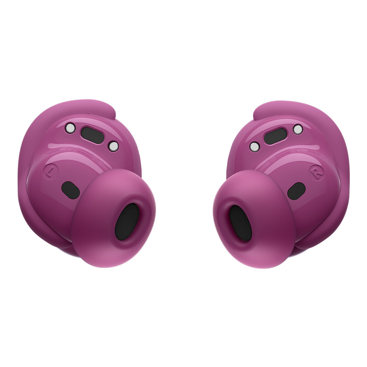 Bose QuietComfort Earbuds (Rosewood Mauve)