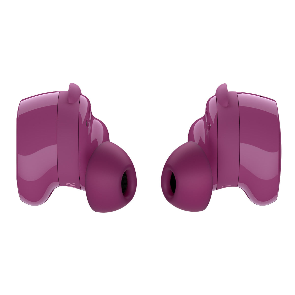 Bose QuietComfort Earbuds (Rosewood Mauve)