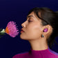 Bose QuietComfort Earbuds (Rosewood Mauve)