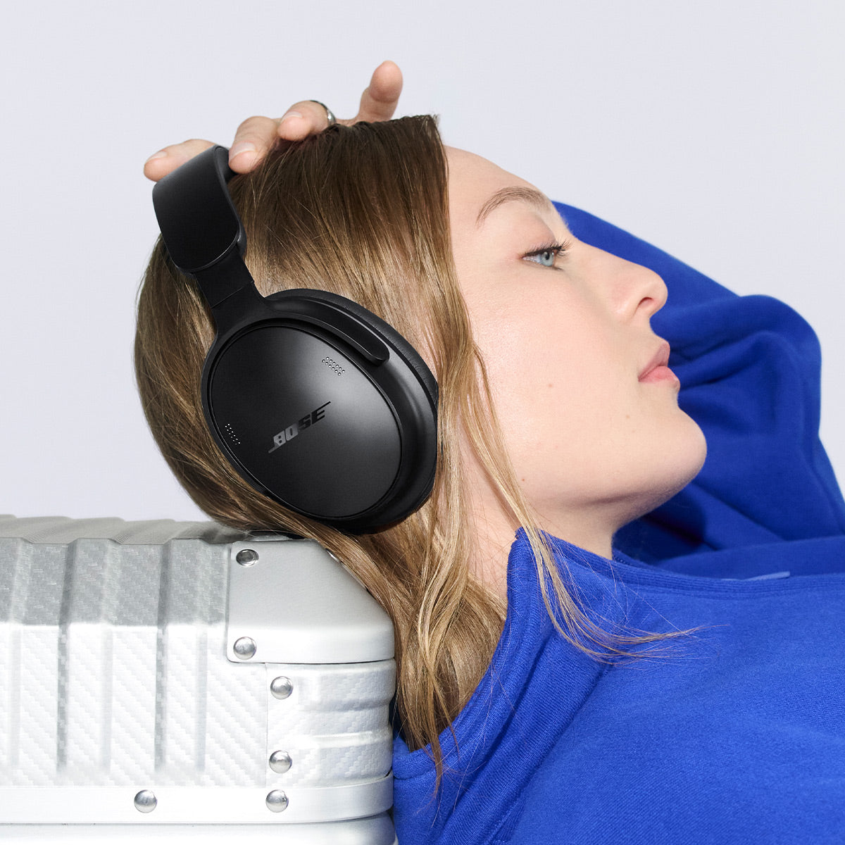 Bose QuietComfort Headphones (2nd Gen, Black)