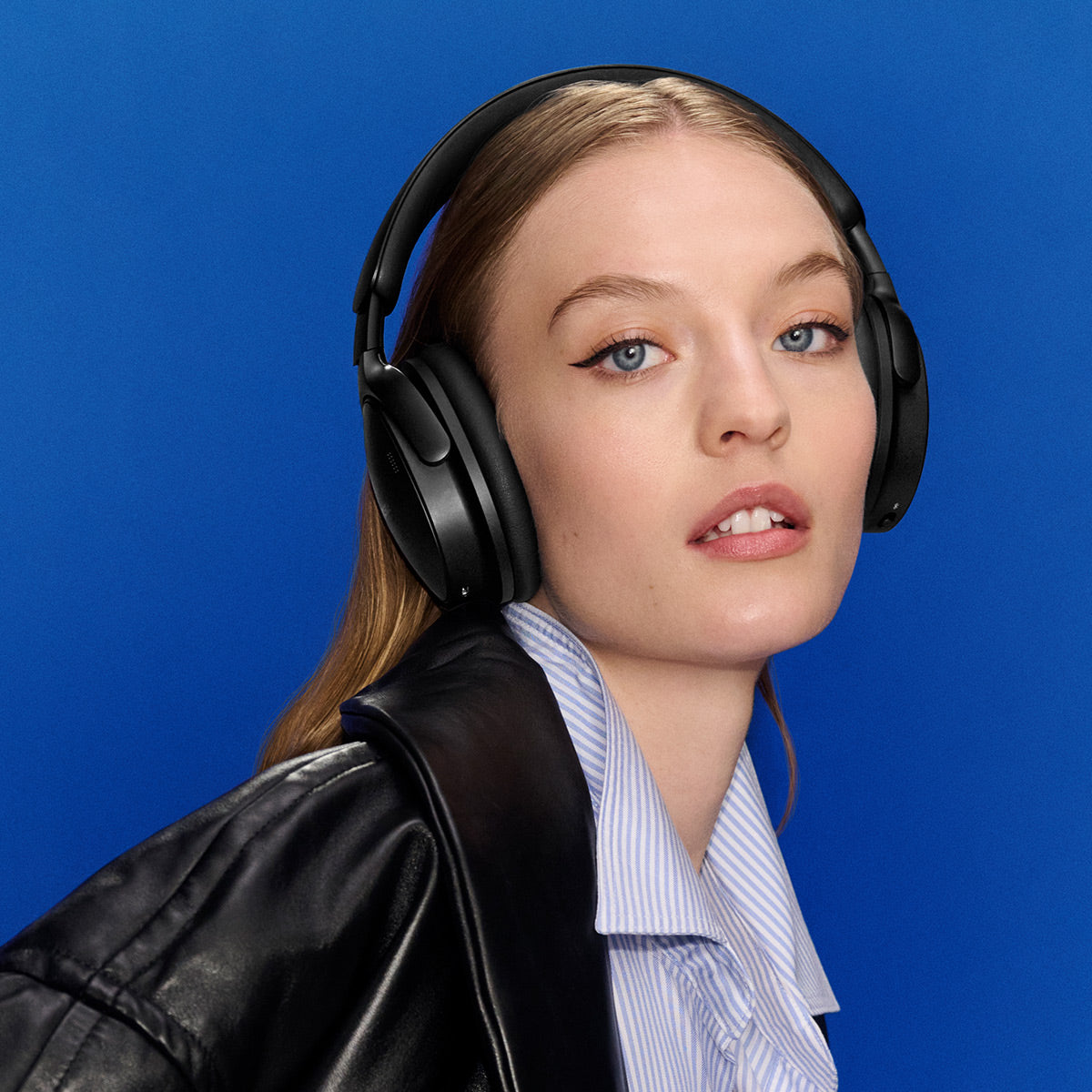 Bose QuietComfort Headphones (2nd Gen, Black)