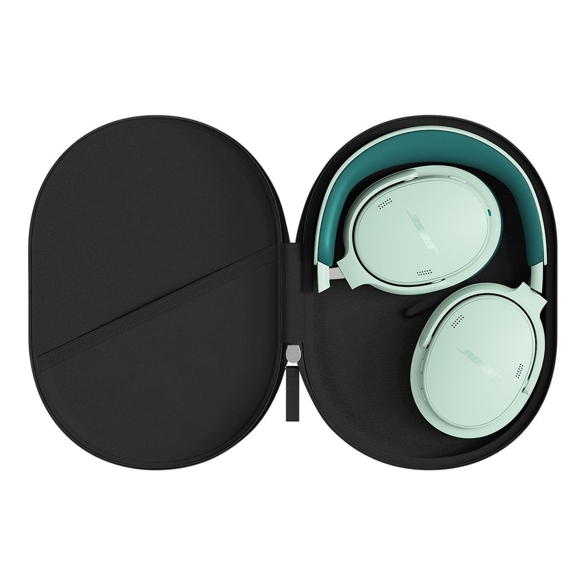 Bose QuietComfort Headphones (2nd Gen, Dewdrop Mint)