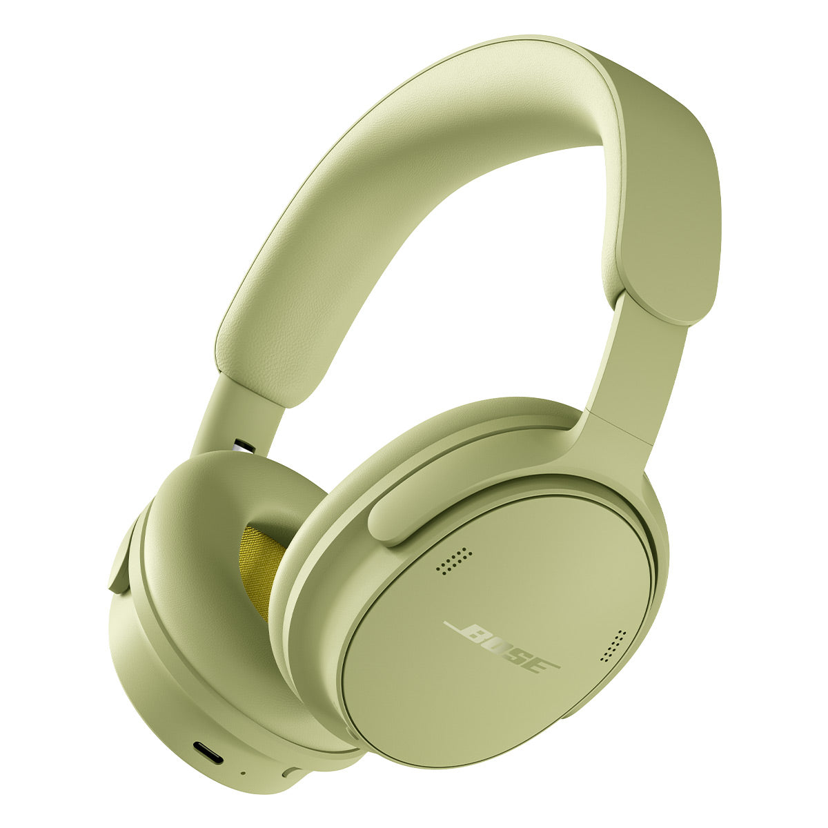 Bose QuietComfort Headphones (2nd Gen, Eucalyptus Green)