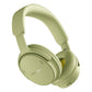 Bose QuietComfort Headphones (2nd Gen, Eucalyptus Green)