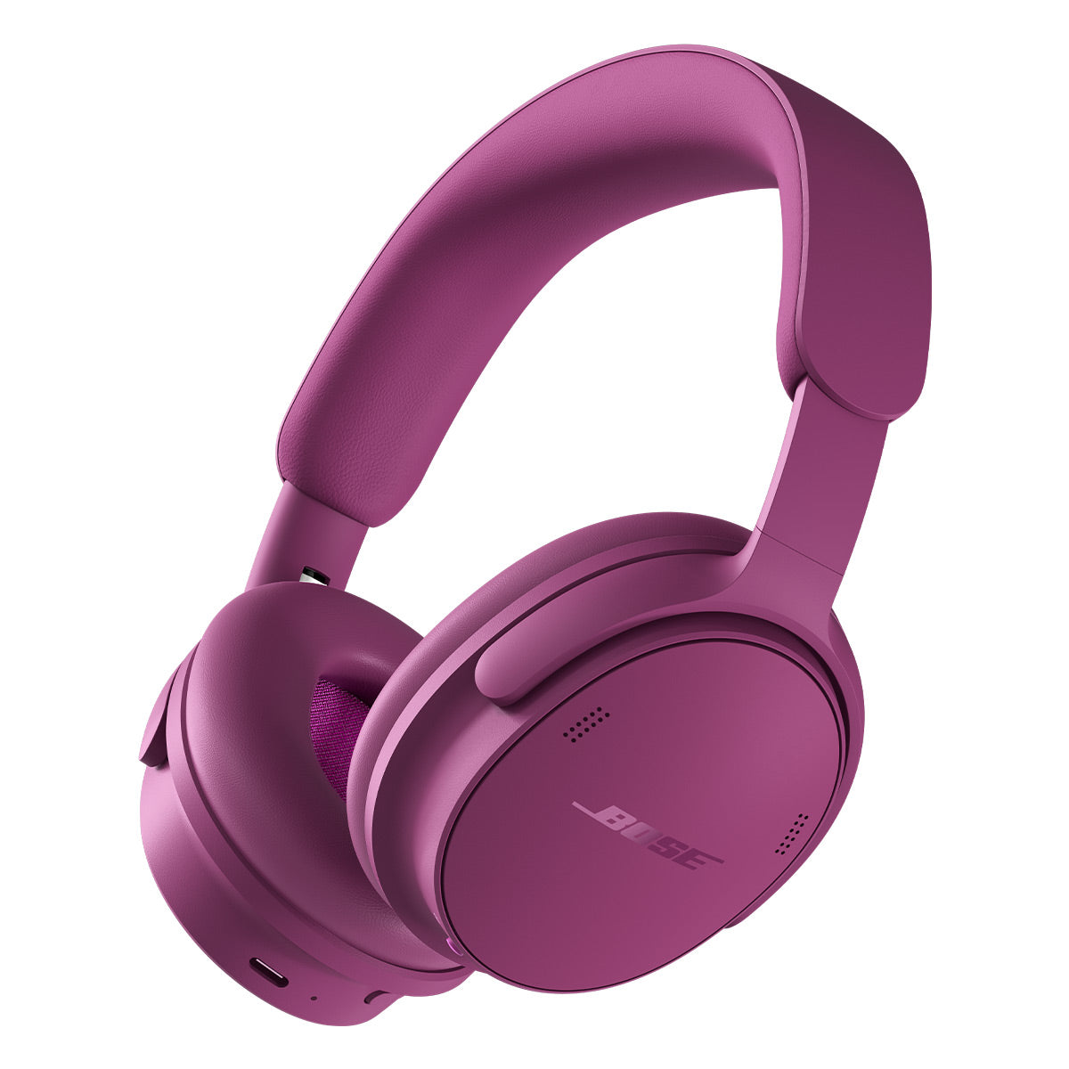 Bose QuietComfort Headphones (2nd Gen, Rosewood Mauve)