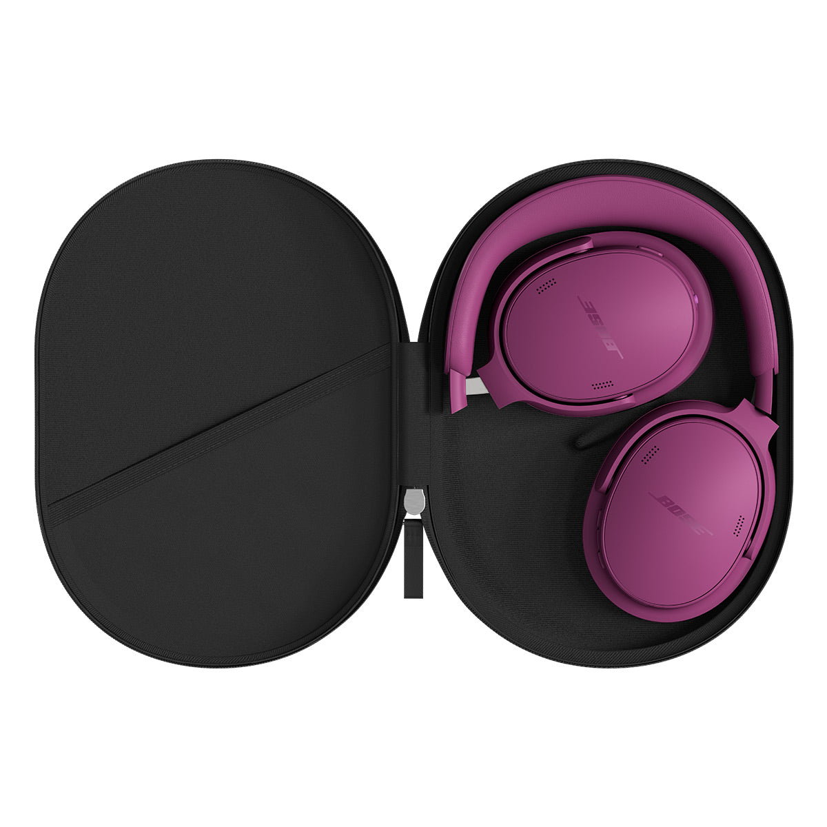 Bose QuietComfort Headphones (2nd Gen, Rosewood Mauve)