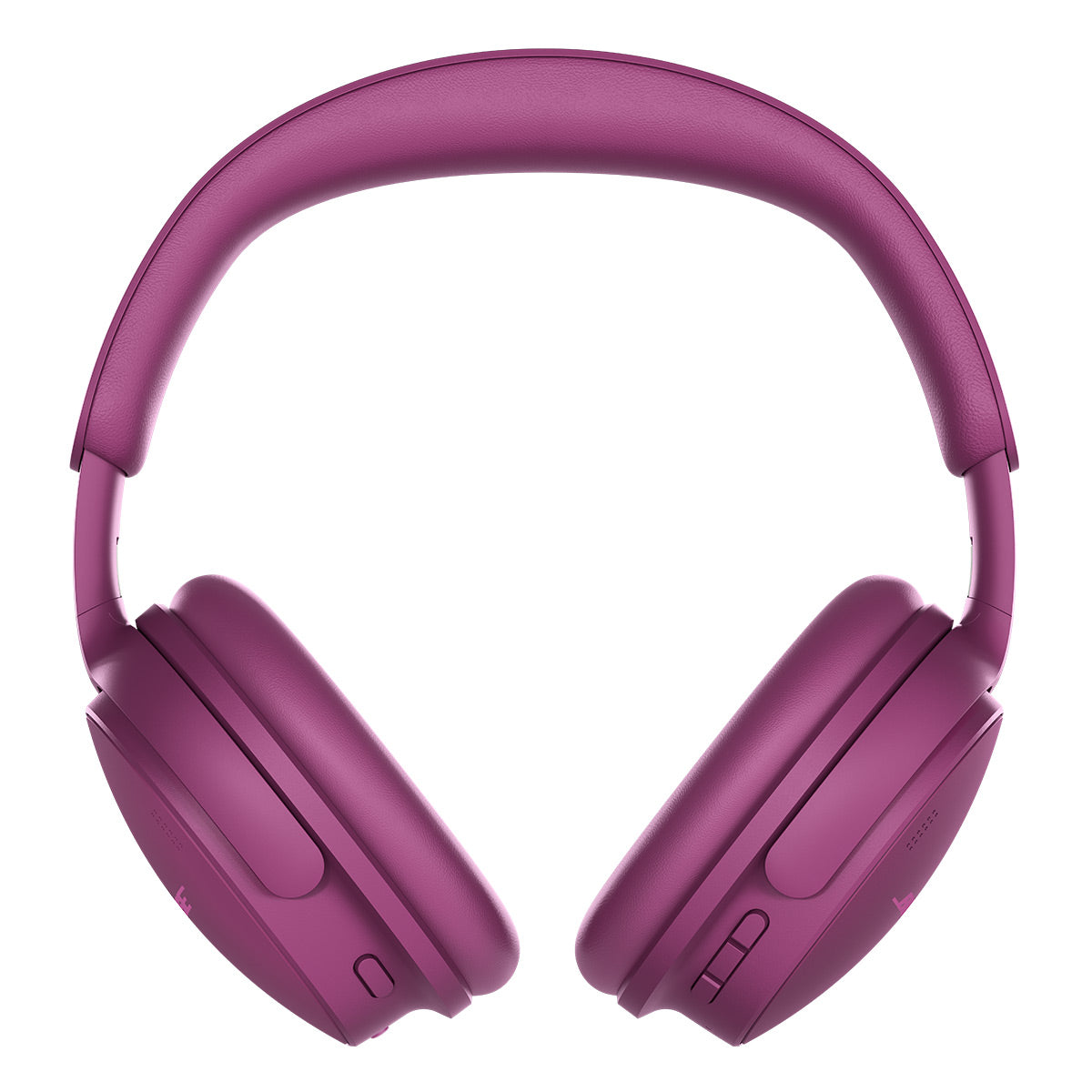 Bose QuietComfort Headphones (2nd Gen, Rosewood Mauve)