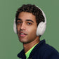 Bose QuietComfort Headphones (2nd Gen, White Smoke)