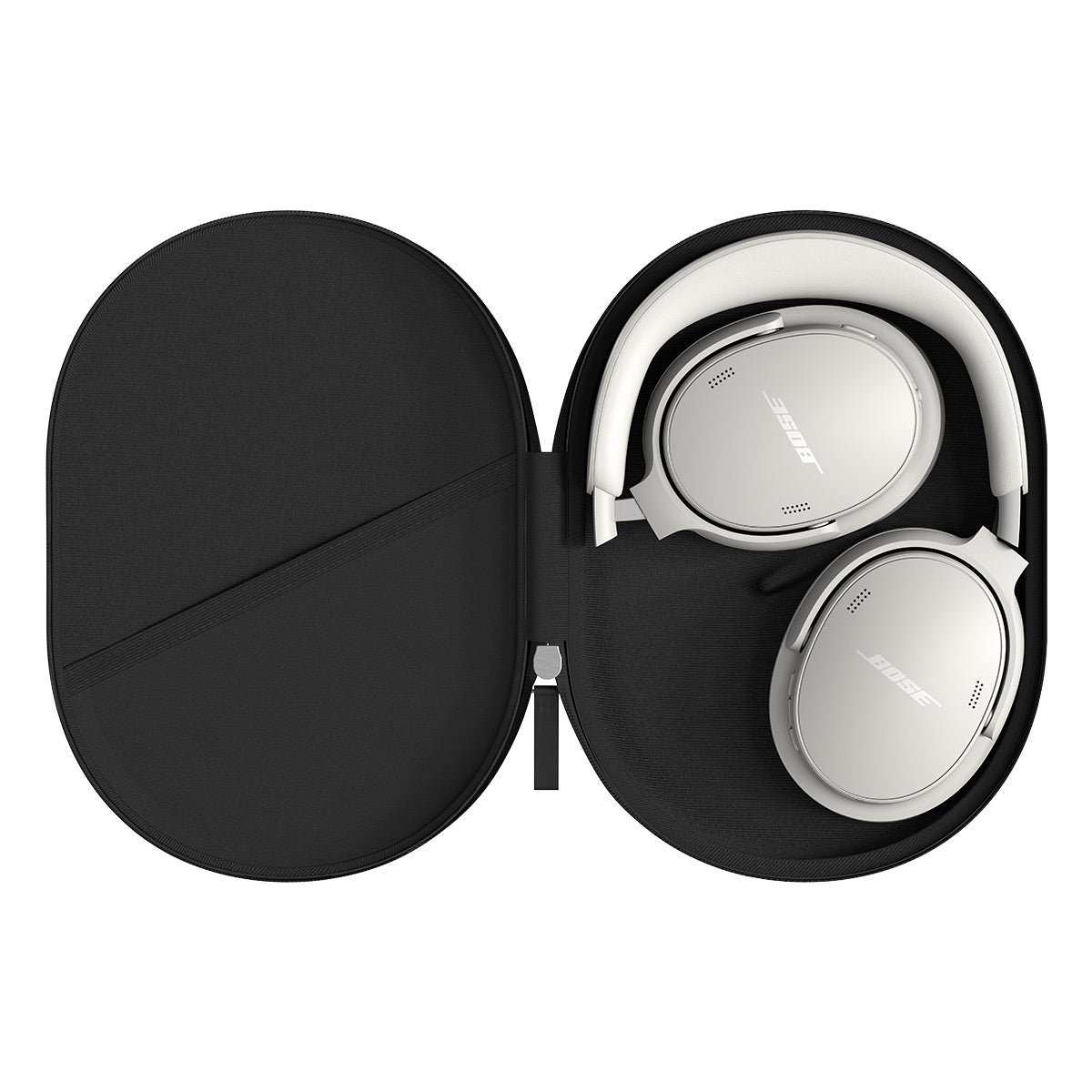 Bose QuietComfort Headphones (2nd Gen, White Smoke)