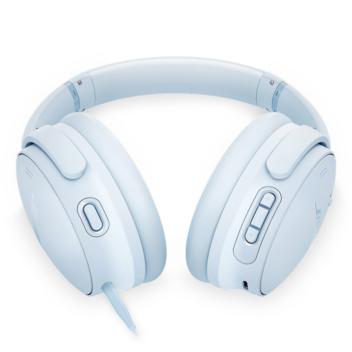 Bose QuietComfort Headphones with Active Noise Cancellation (Ice Blue)