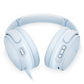 Bose QuietComfort Headphones with Active Noise Cancellation (Ice Blue)