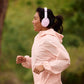 Bose QuietComfort Headphones with Active Noise Cancellation (Petal Pink)