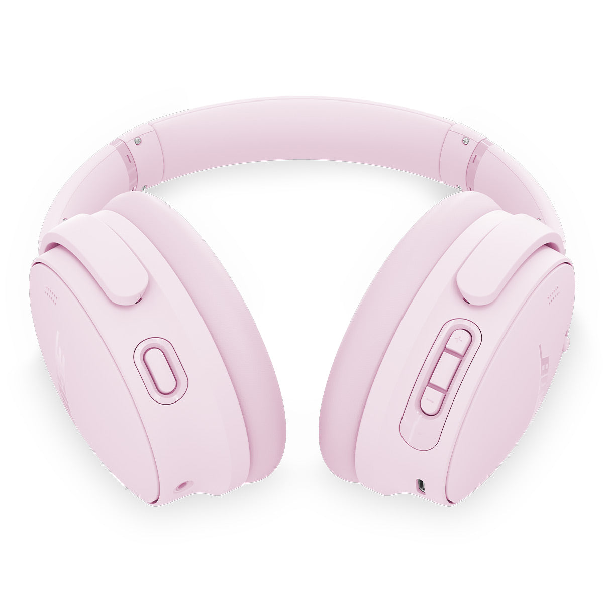 Bose QuietComfort Headphones with Active Noise Cancellation (Petal Pink)