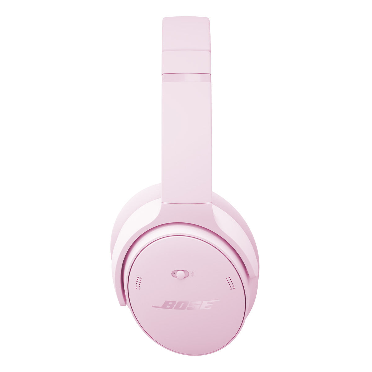 Bose QuietComfort Headphones with Active Noise Cancellation (Petal Pink)