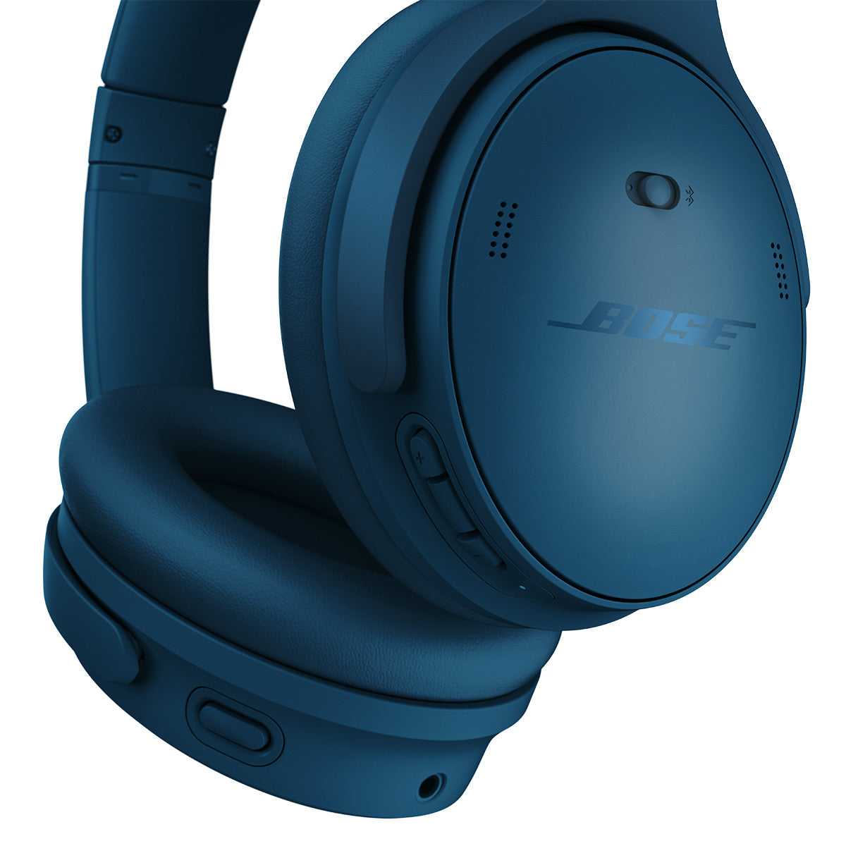 Bose QuietComfort Headphones with Active Noise Cancellation (Twlight Blue)