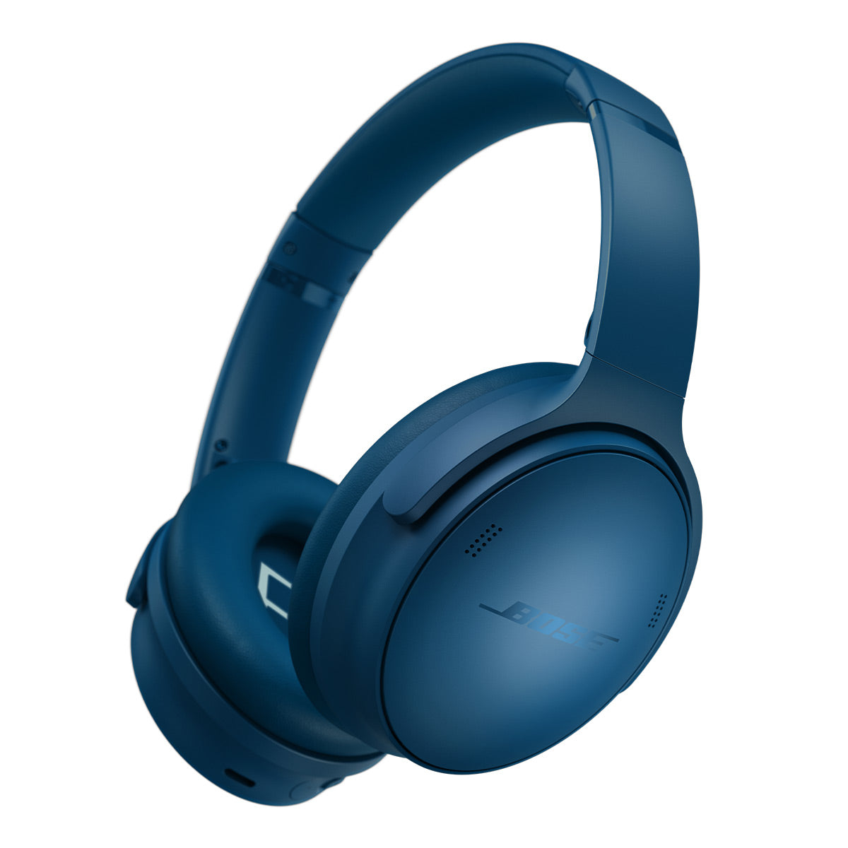 Bose QuietComfort Headphones with Active Noise Cancellation (Twlight Blue)