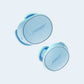 Bose QuietComfort Noise Cancelling Earbuds (Ice Blue)