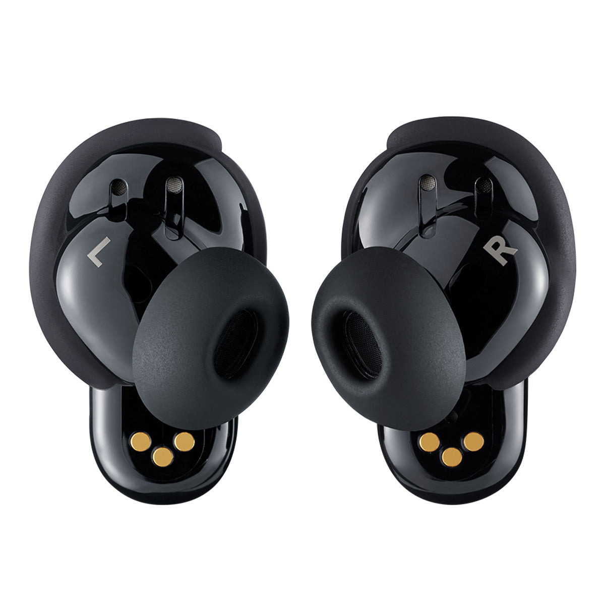 Bose QuietComfort Ultra Wireless Noise Cancelling Earbuds (2nd Gen, Black)