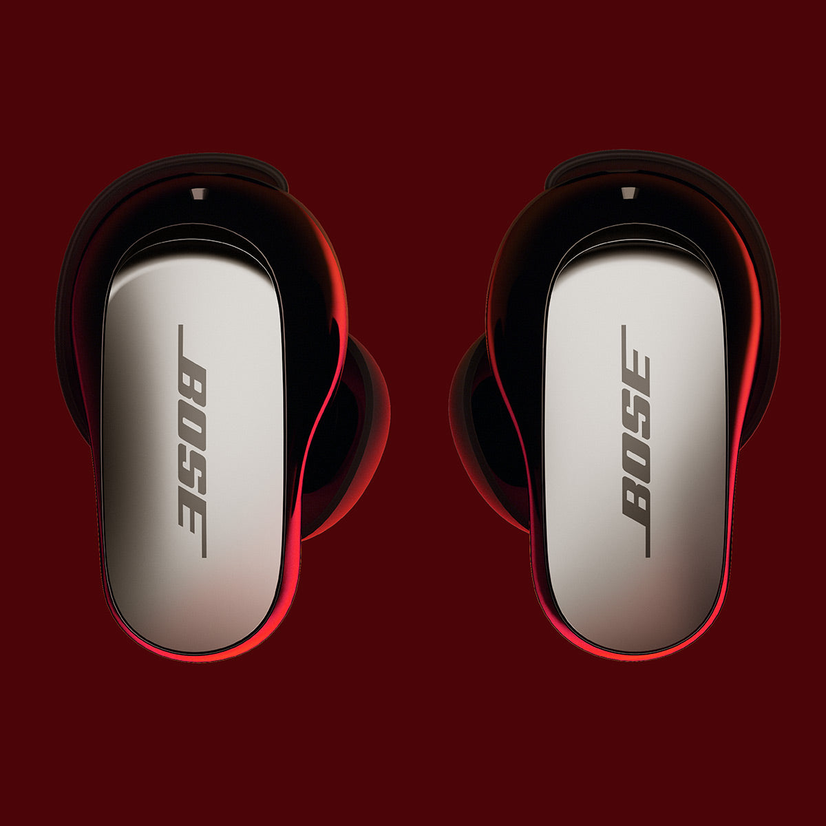 Bose QuietComfort Ultra Wireless Noise Cancelling Earbuds (2nd Gen, Black)